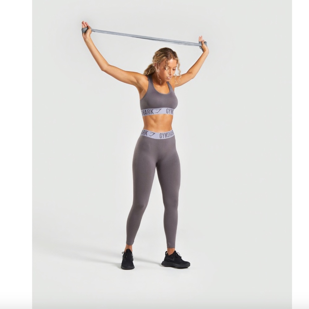 Gymshark Leggings/ WA pants Grey XS